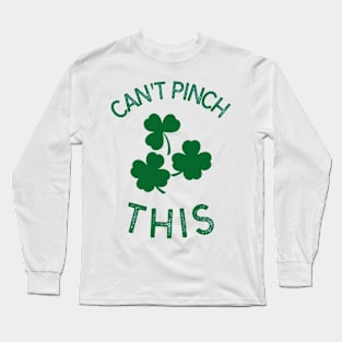 Can't pinch this Long Sleeve T-Shirt